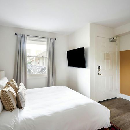 Sonder By Marriott Bonvoy The Stat Apartments Midtown Нэшвилл Экстерьер фото