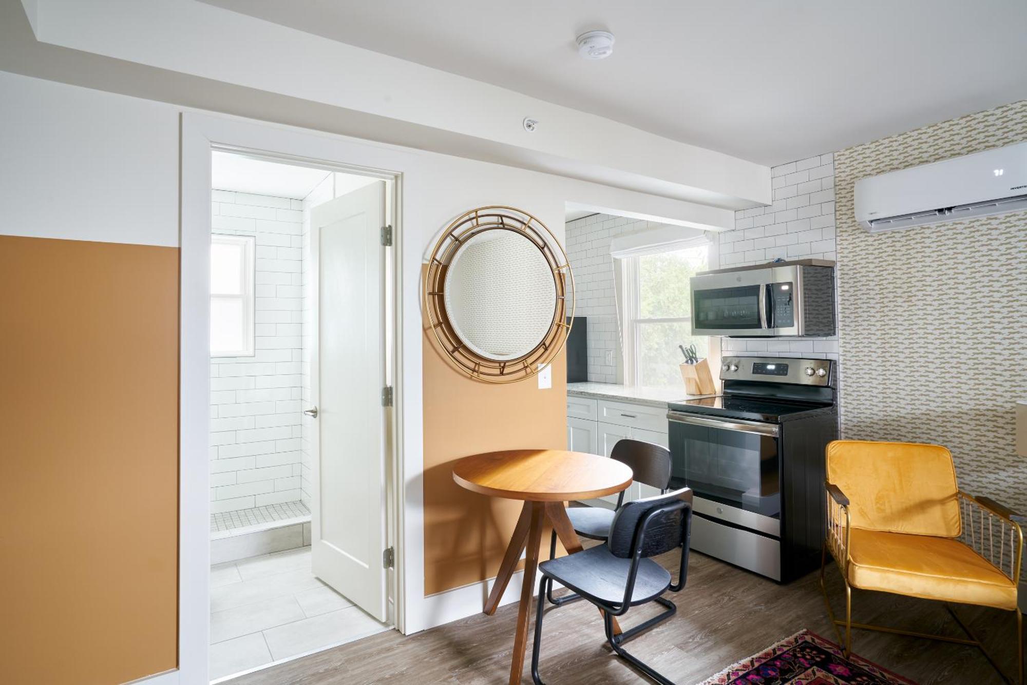 Sonder By Marriott Bonvoy The Stat Apartments Midtown Нэшвилл Номер фото