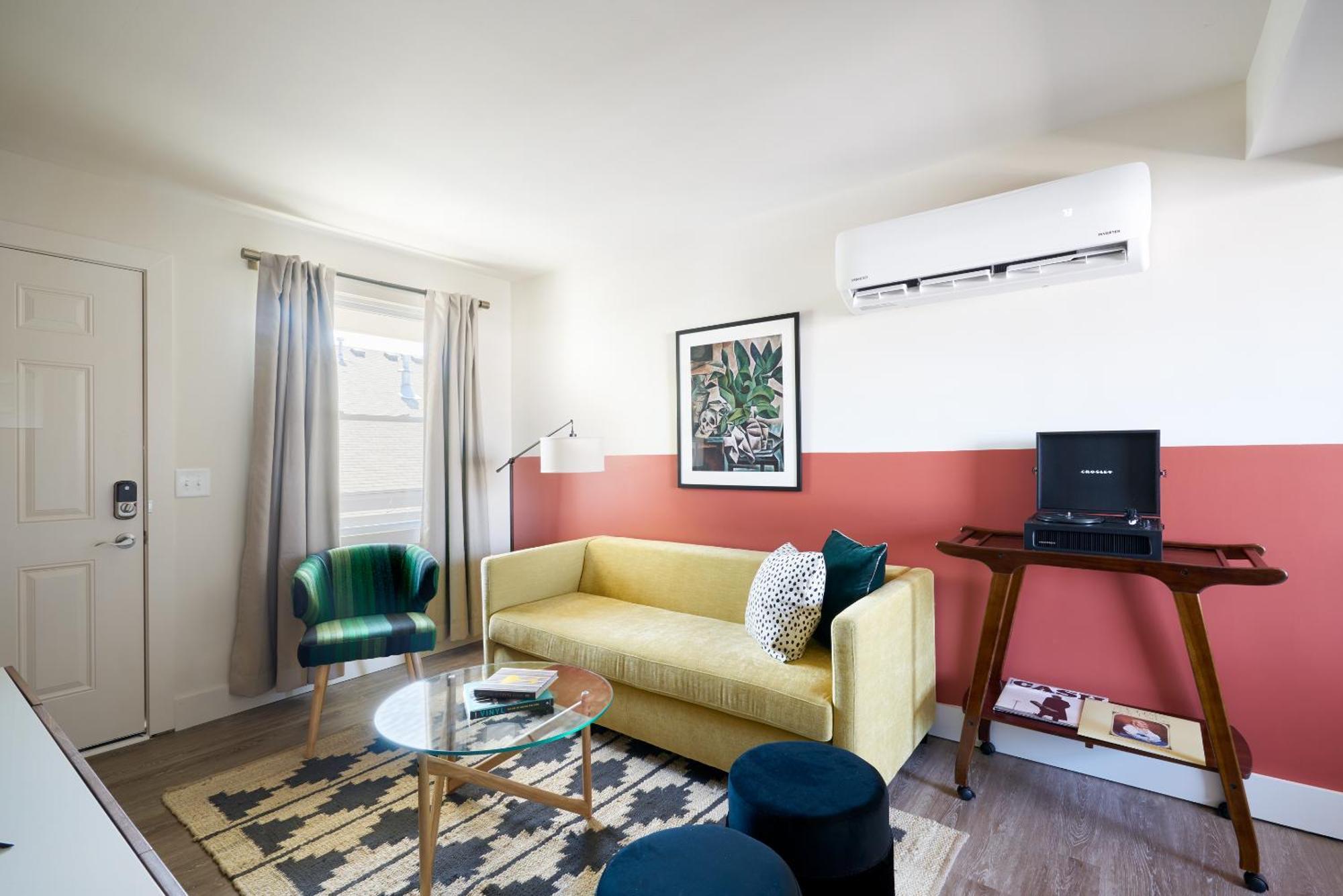 Sonder By Marriott Bonvoy The Stat Apartments Midtown Нэшвилл Экстерьер фото