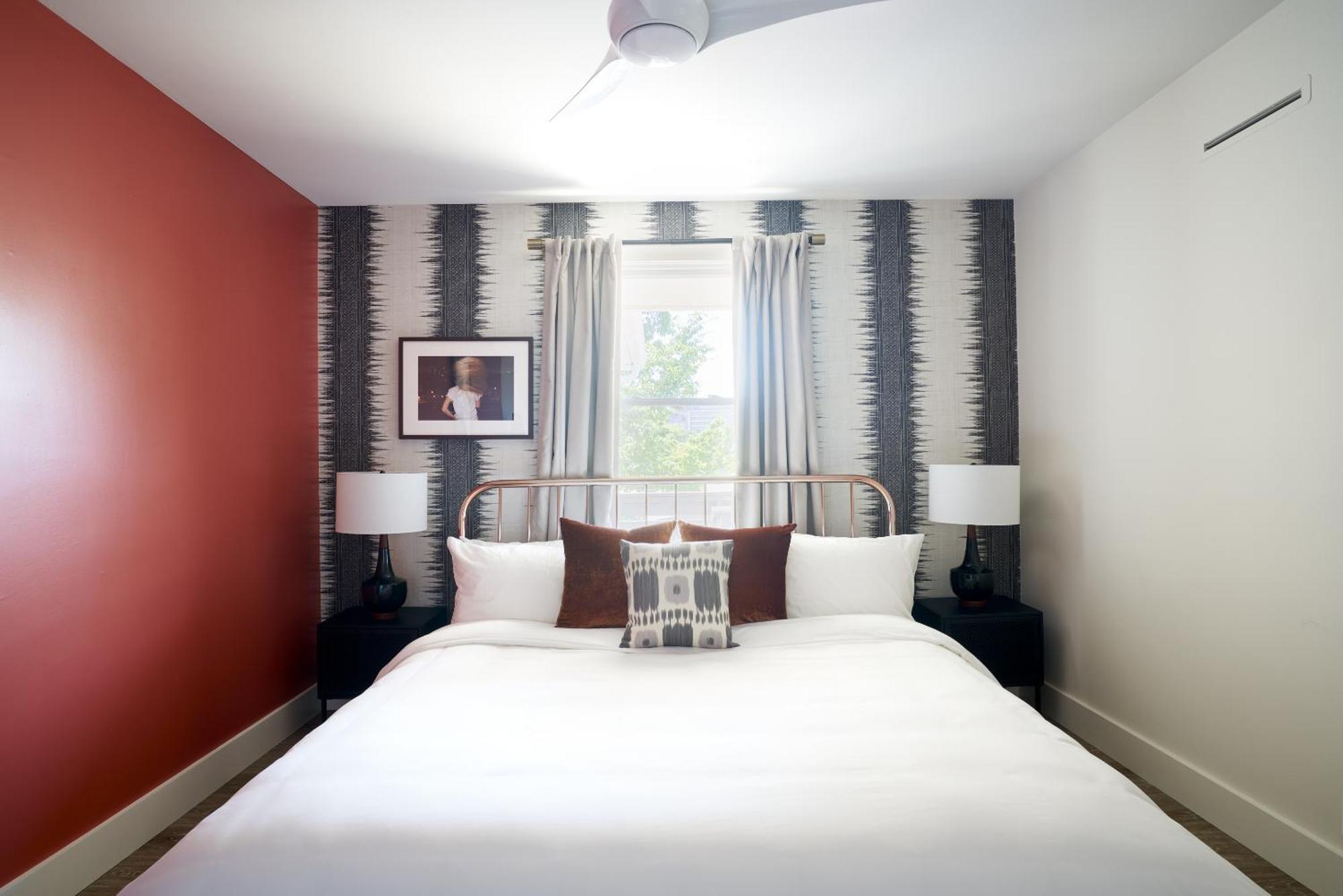 Sonder By Marriott Bonvoy The Stat Apartments Midtown Нэшвилл Экстерьер фото