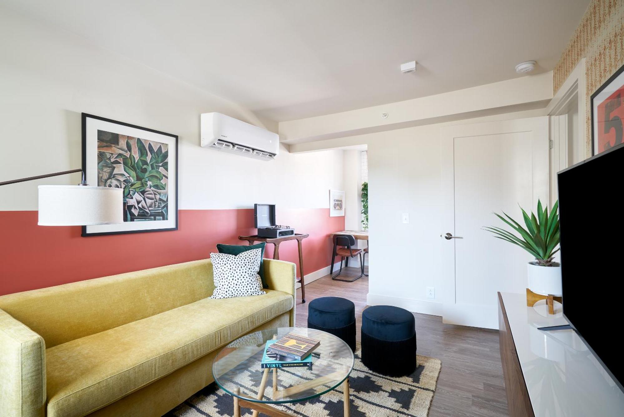 Sonder By Marriott Bonvoy The Stat Apartments Midtown Нэшвилл Экстерьер фото