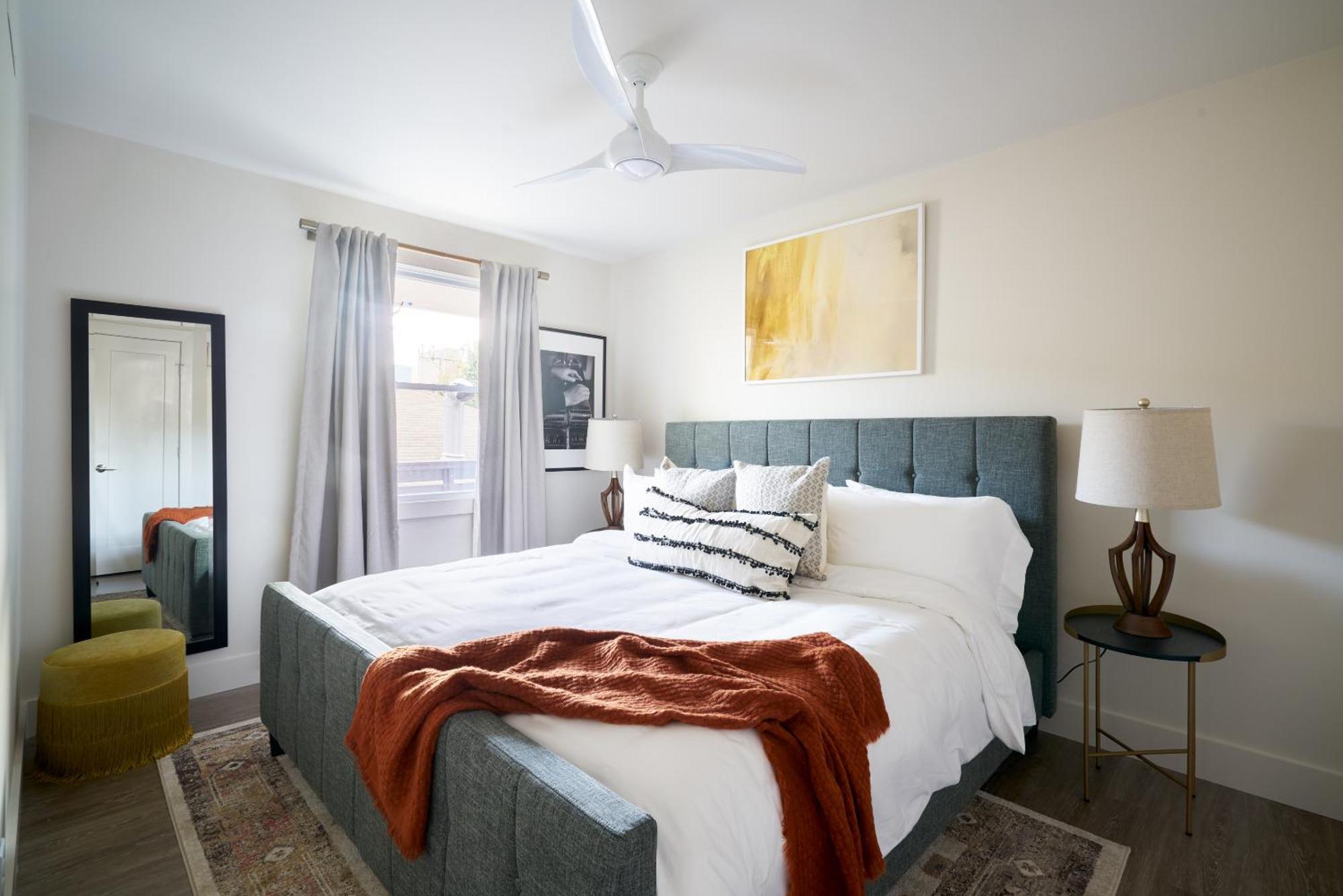Sonder By Marriott Bonvoy The Stat Apartments Midtown Нэшвилл Экстерьер фото