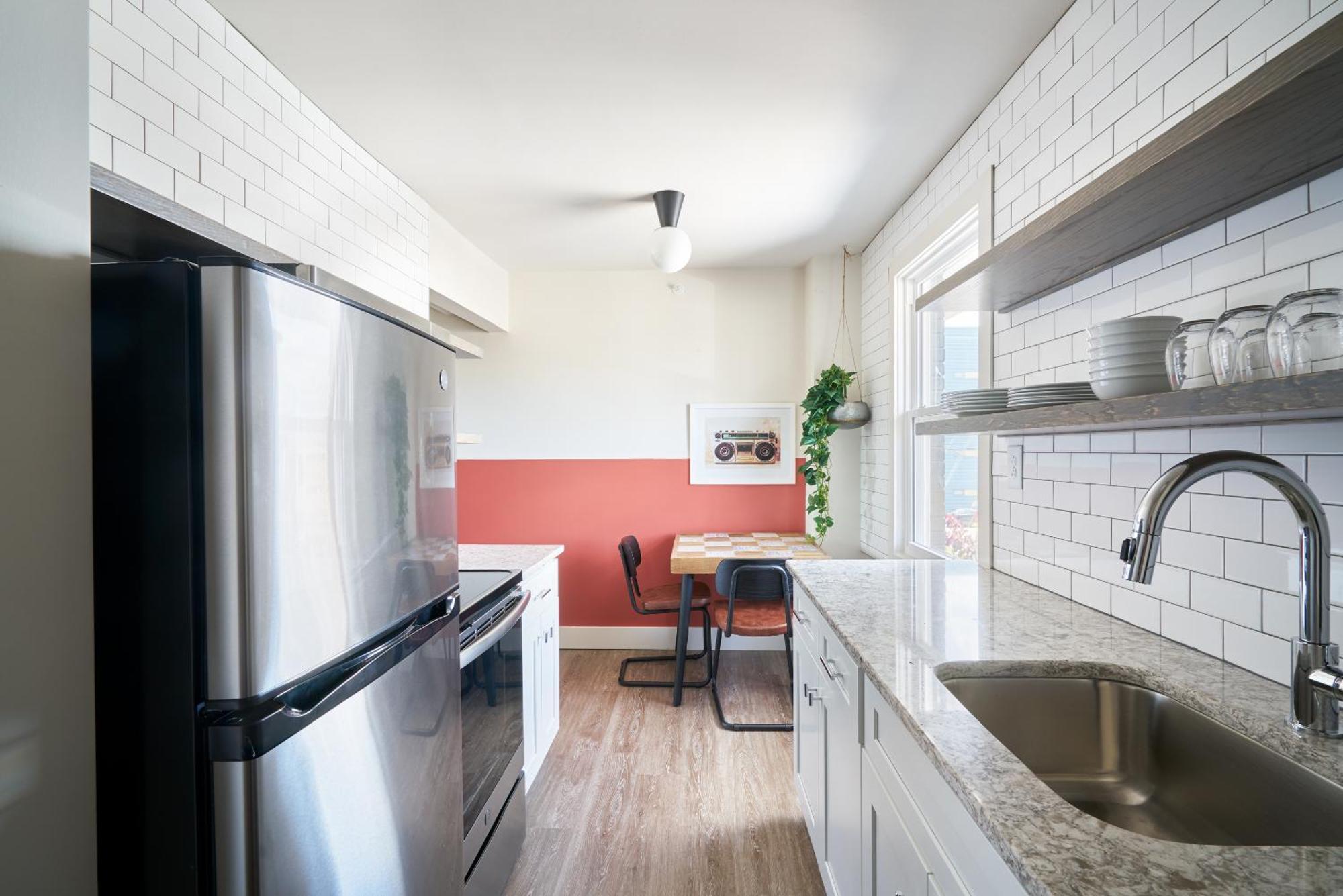 Sonder By Marriott Bonvoy The Stat Apartments Midtown Нэшвилл Экстерьер фото