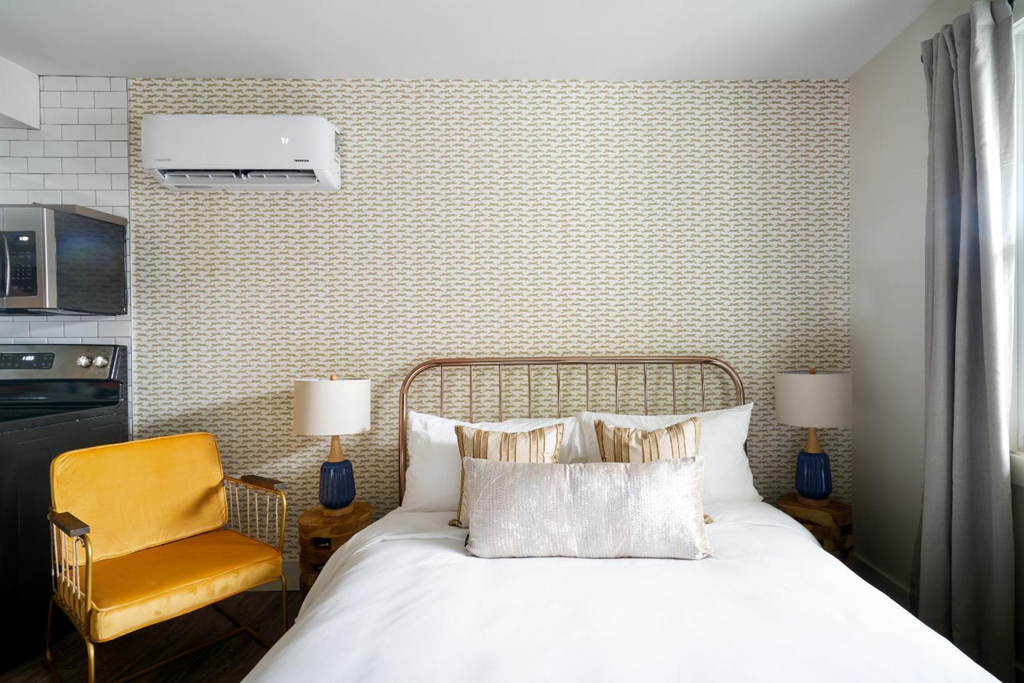 Sonder By Marriott Bonvoy The Stat Apartments Midtown Нэшвилл Экстерьер фото