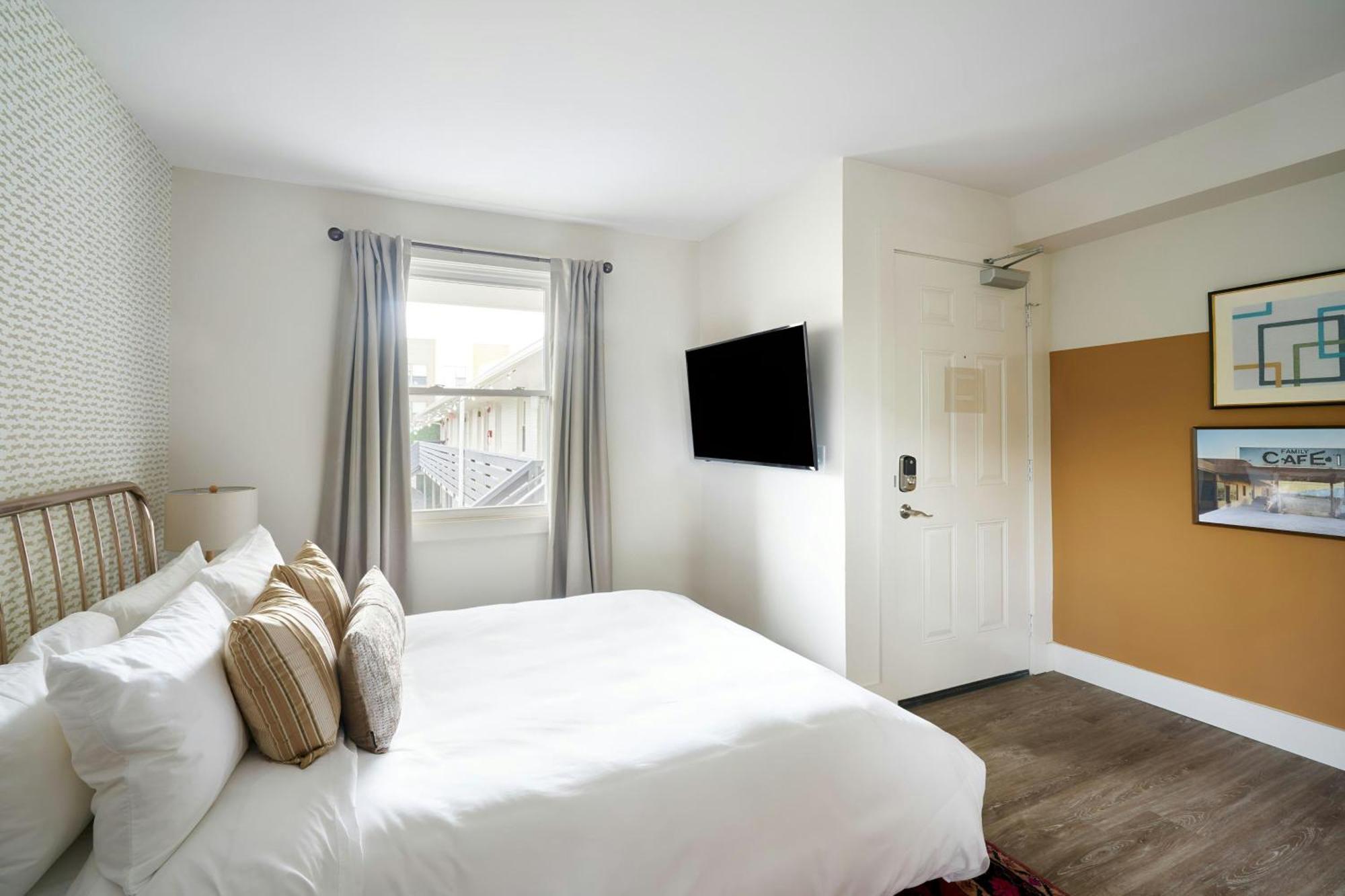 Sonder By Marriott Bonvoy The Stat Apartments Midtown Нэшвилл Экстерьер фото