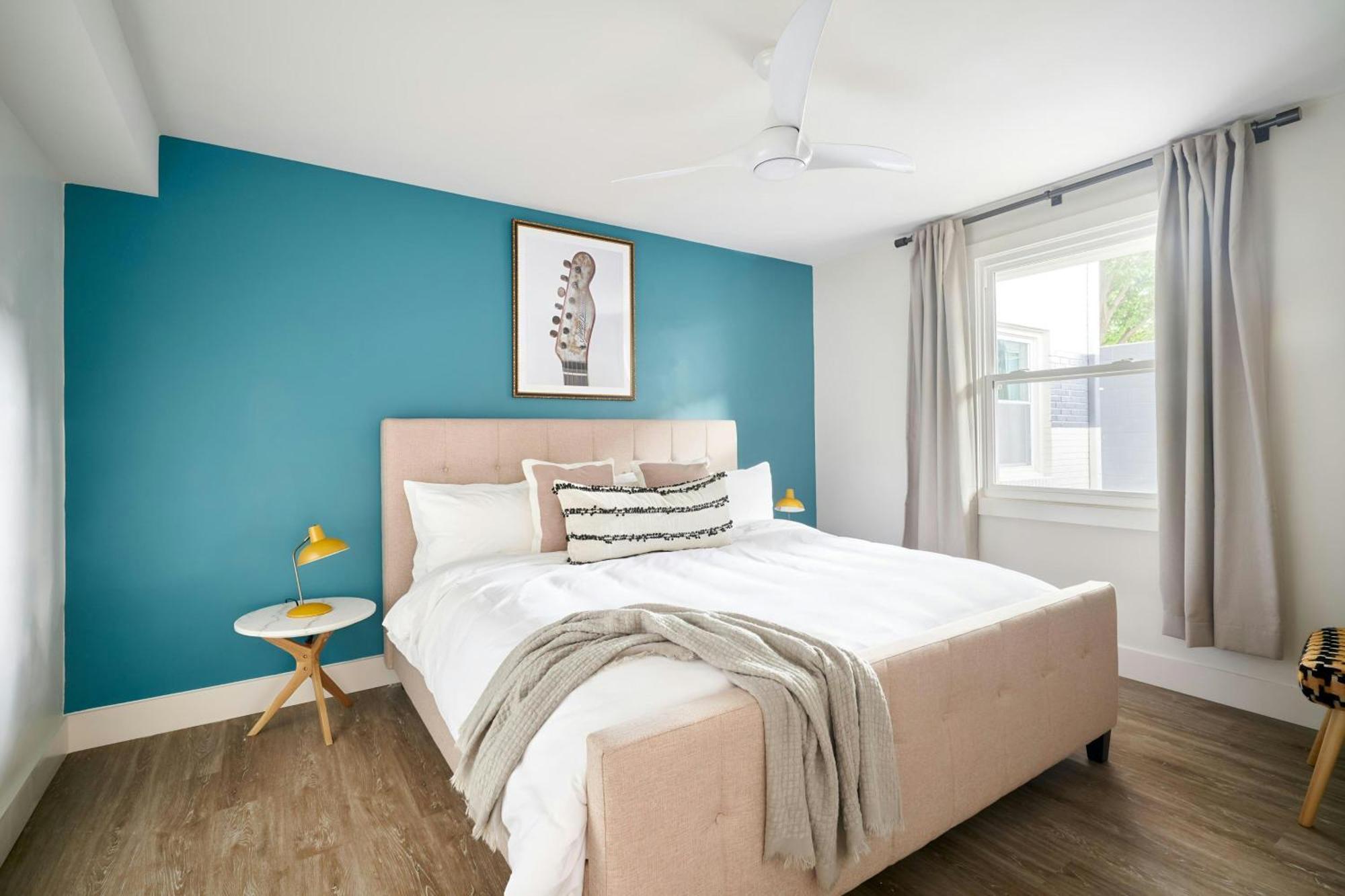 Sonder By Marriott Bonvoy The Stat Apartments Midtown Нэшвилл Экстерьер фото