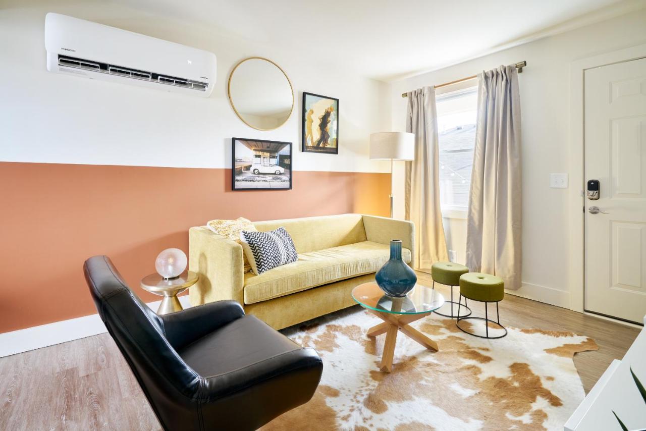 Sonder By Marriott Bonvoy The Stat Apartments Midtown Нэшвилл Экстерьер фото